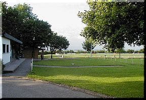 Sportanlage in Helmern