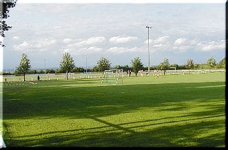 Sportanlage in Helmern