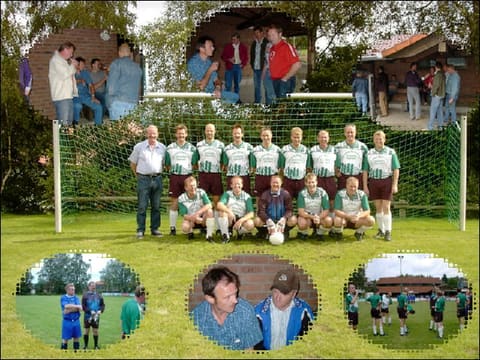 Wiederholung Aufstiegsspiel: Kleinenberg - Helmern