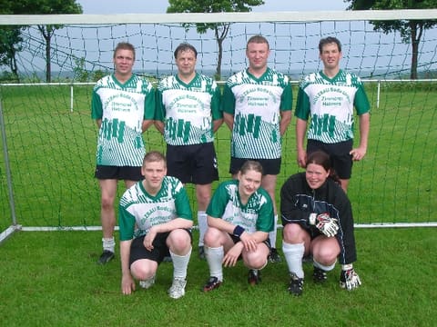 7. Kleinfeldturnier 2005, Die Mannschaften – Foto 4