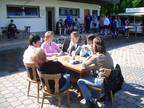 7. Kleinfeldturnier 2005, Zuschauer – Foto 1