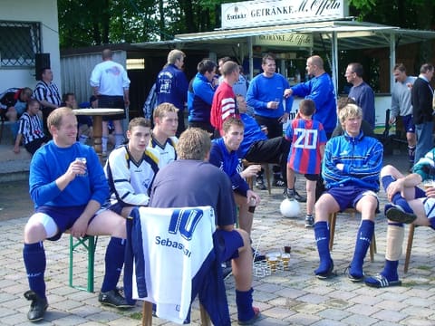 7. Kleinfeldturnier 2005, Zuschauer – Foto 2