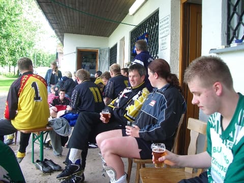 7. Kleinfeldturnier 2005, Zuschauer – Foto 3