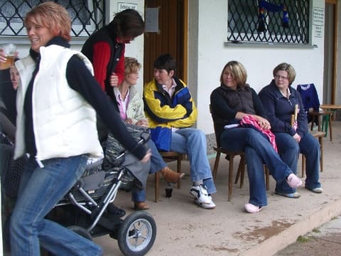 7. Kleinfeldturnier 2005, Zuschauer – Foto 4