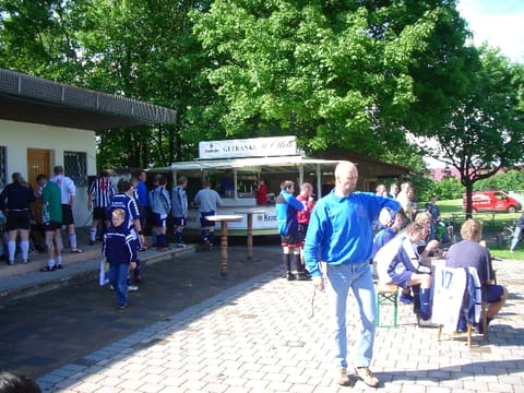7. Kleinfeldturnier 2005, Zuschauer – Foto 5