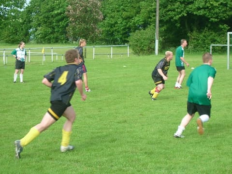 7. Kleinfeldturnier 2005, Zuschauer – Foto 7