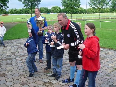 7. Kleinfeldturnier 2005, Zuschauer – Foto 8