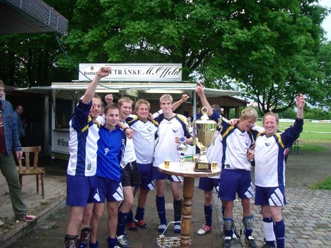 7. Kleinfeldturnier 2005, Zuschauer – Foto 9