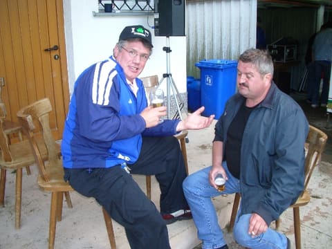 7. Kleinfeldturnier 2005, Zuschauer – Foto 10