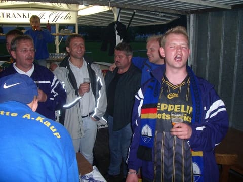 7. Kleinfeldturnier 2005, Zuschauer – Foto 13