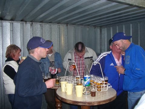 7. Kleinfeldturnier 2005, Zuschauer – Foto 14
