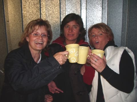 7. Kleinfeldturnier 2005, Zuschauer – Foto 15