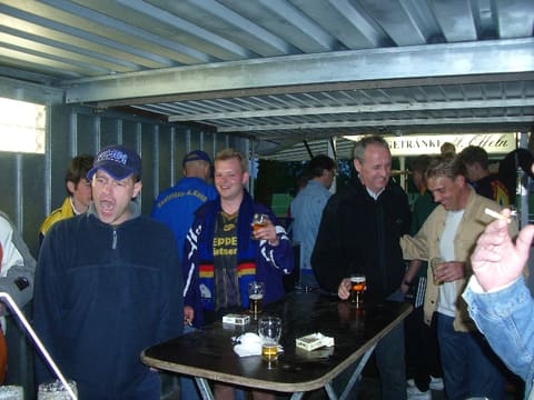7. Kleinfeldturnier 2005, Zuschauer – Foto 17