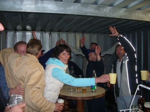 7. Kleinfeldturnier 2005, Zuschauer – Foto 18