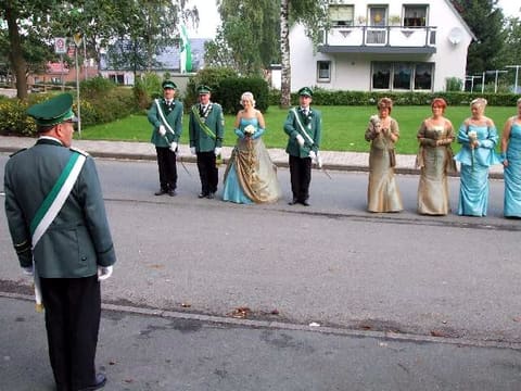 Kreisschützenfest in Helmern 2006, Montag, 4. September 2006 – Foto 3