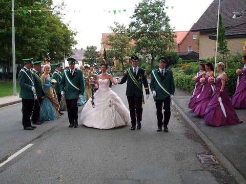 Kreisschützenfest in Helmern 2006, Montag, 4. September 2006 – Foto 5