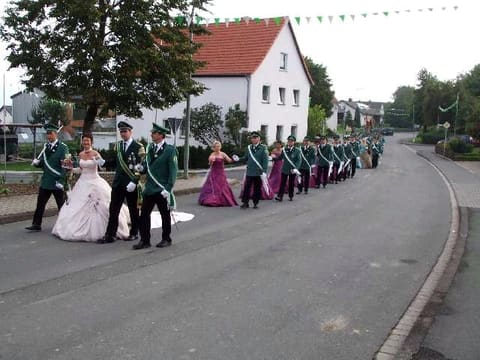 Kreisschützenfest in Helmern 2006, Montag, 4. September 2006 – Foto 6