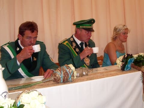 Kreisschützenfest in Helmern 2006, Montag, 4. September 2006 – Foto 9