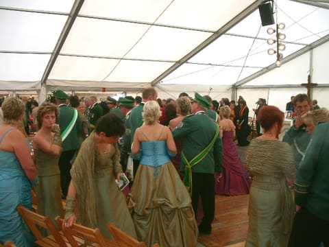 Kreisschützenfest in Helmern 2006, Montag, 4. September 2006 – Foto 11