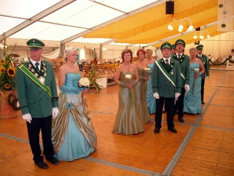 Kreisschützenfest in Helmern 2006, Montag, 4. September 2006 – Foto 13