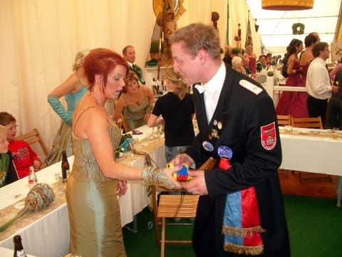 Kreisschützenfest in Helmern 2006, Montag, 4. September 2006 – Foto 16