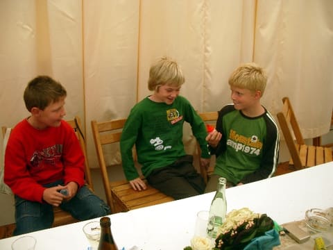 Kreisschützenfest in Helmern 2006, Montag, 4. September 2006 – Foto 19