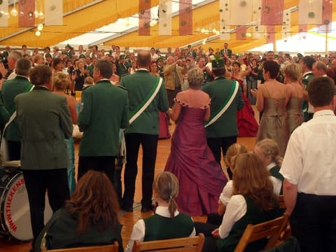 Kreisschützenfest in Helmern 2006, Montag, 4. September 2006 – Foto 20