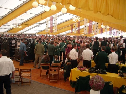 Kreisschützenfest in Helmern 2006, Montag, 4. September 2006 – Foto 21
