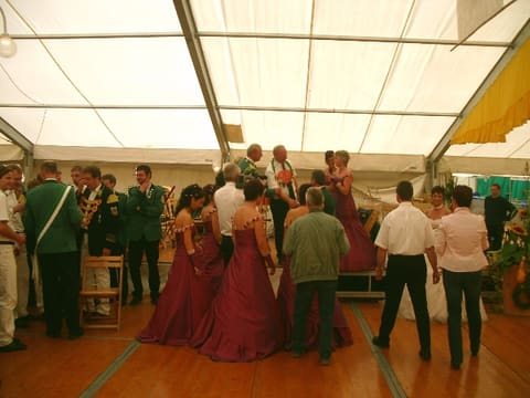 Kreisschützenfest in Helmern 2006, Montag, 4. September 2006 – Foto 23