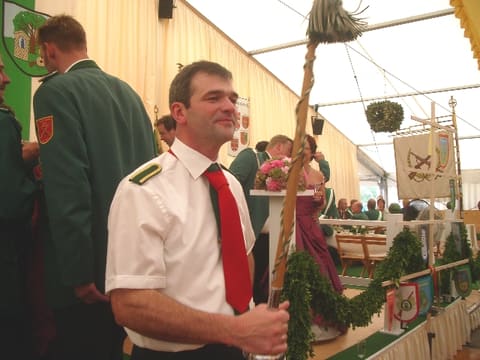 Kreisschützenfest in Helmern 2006, Montag, 4. September 2006 – Foto 25