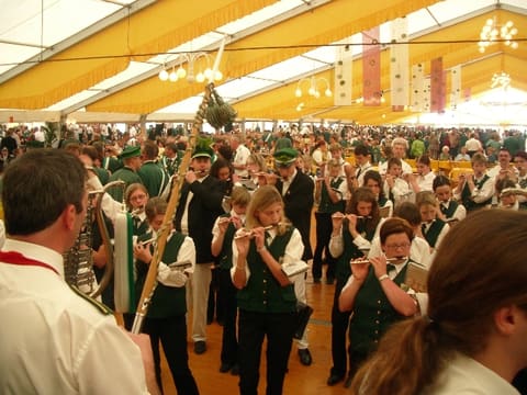 Kreisschützenfest in Helmern 2006, Montag, 4. September 2006 – Foto 26