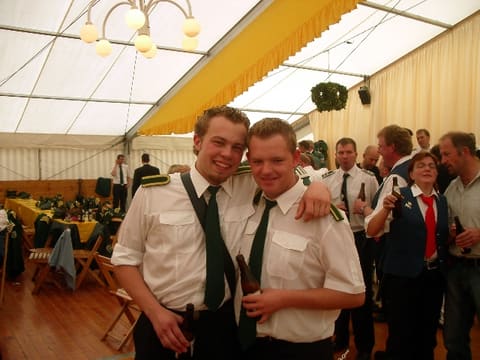 Kreisschützenfest in Helmern 2006, Montag, 4. September 2006 – Foto 29