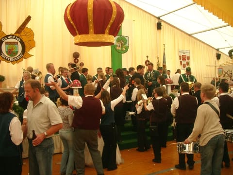 Kreisschützenfest in Helmern 2006, Montag, 4. September 2006 – Foto 31