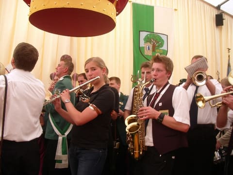 Kreisschützenfest in Helmern 2006, Montag, 4. September 2006 – Foto 36