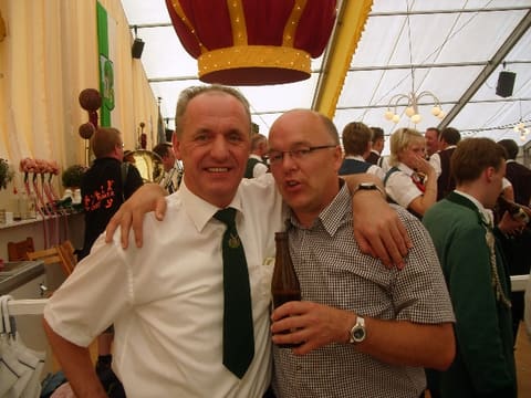 Kreisschützenfest in Helmern 2006, Montag, 4. September 2006 – Foto 38