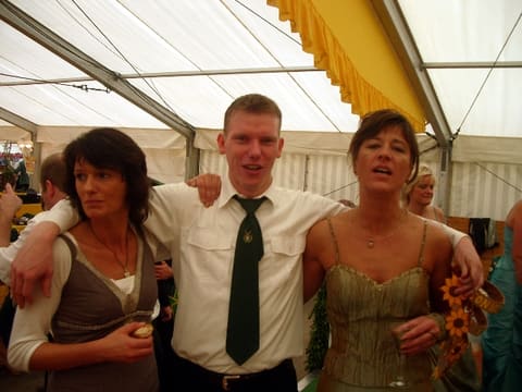Kreisschützenfest in Helmern 2006, Montag, 4. September 2006 – Foto 43
