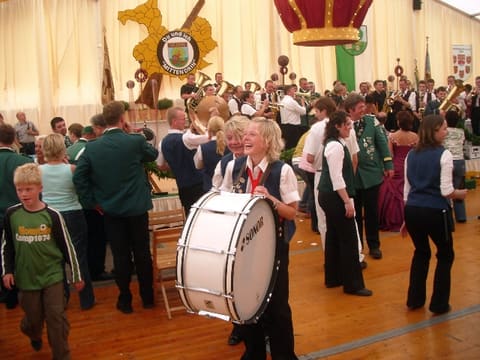 Kreisschützenfest in Helmern 2006, Montag, 4. September 2006 – Foto 44
