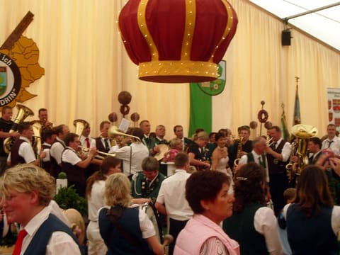Kreisschützenfest in Helmern 2006, Montag, 4. September 2006 – Foto 45