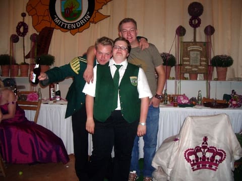 Kreisschützenfest in Helmern 2006, Montag, 4. September 2006 – Foto 54