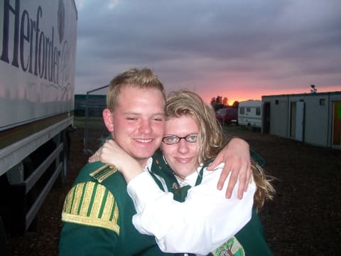 Kreisschützenfest in Helmern 2006, Montag, 4. September 2006 – Foto 56