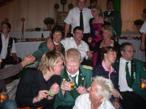 Kreisschützenfest in Helmern 2006, Montag, 4. September 2006 – Foto 57