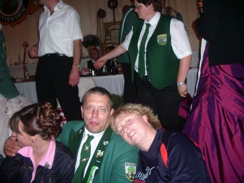 Kreisschützenfest in Helmern 2006, Montag, 4. September 2006 – Foto 58