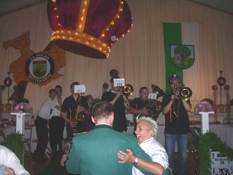 Kreisschützenfest in Helmern 2006, Montag, 4. September 2006 – Foto 59
