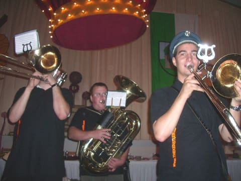 Kreisschützenfest in Helmern 2006, Montag, 4. September 2006 – Foto 60