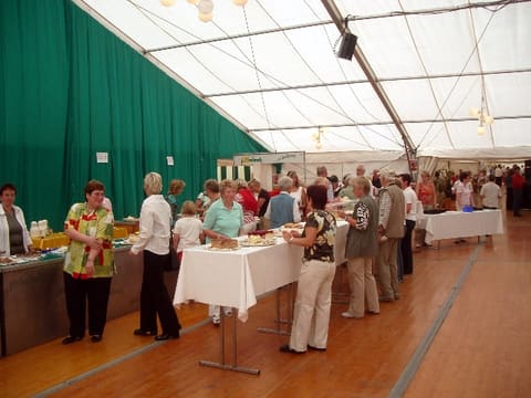 Kreisschützenfest in Helmern 2006, Samstag, 2. September 2006 – Foto 5