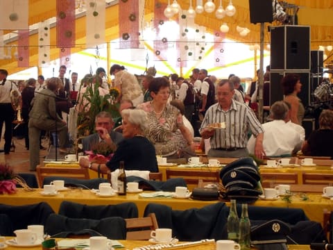 Kreisschützenfest in Helmern 2006, Samstag, 2. September 2006 – Foto 6