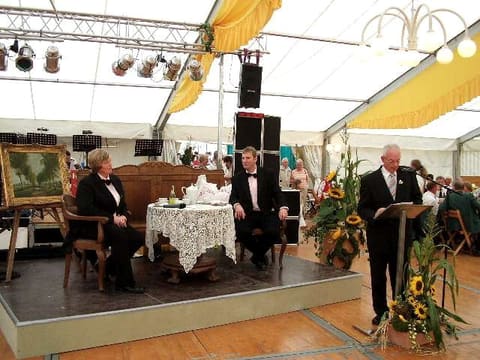 Kreisschützenfest in Helmern 2006, Samstag, 2. September 2006 – Foto 8
