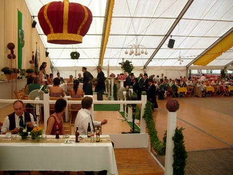 Kreisschützenfest in Helmern 2006, Samstag, 2. September 2006 – Foto 9