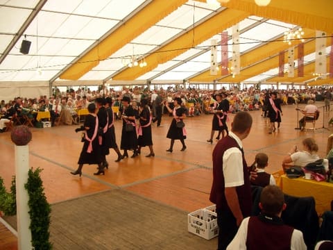 Kreisschützenfest in Helmern 2006, Samstag, 2. September 2006 – Foto 10
