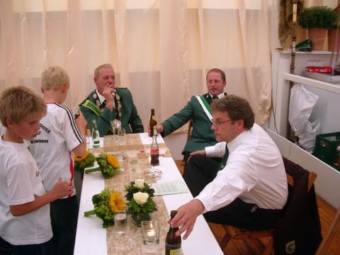 Kreisschützenfest in Helmern 2006, Samstag, 2. September 2006 – Foto 13